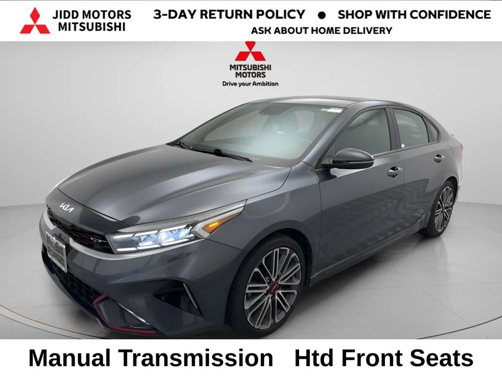 2022 Kia Forte GT's photo