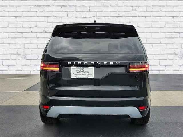 New 2024 Santorini Black Land Rover Metropolitan Edition image 4