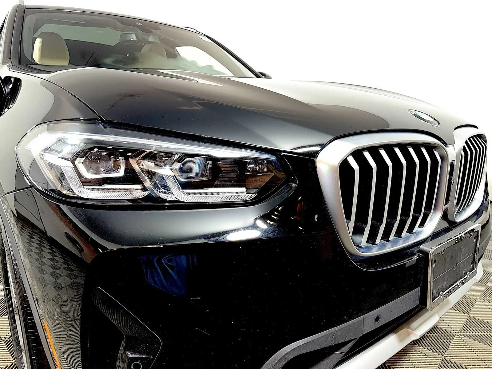 Certified Used 2023 Jet Black BMW xDrive30i image 25