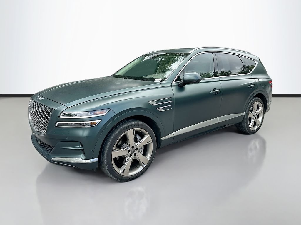 2023 Genesis GV80's photo