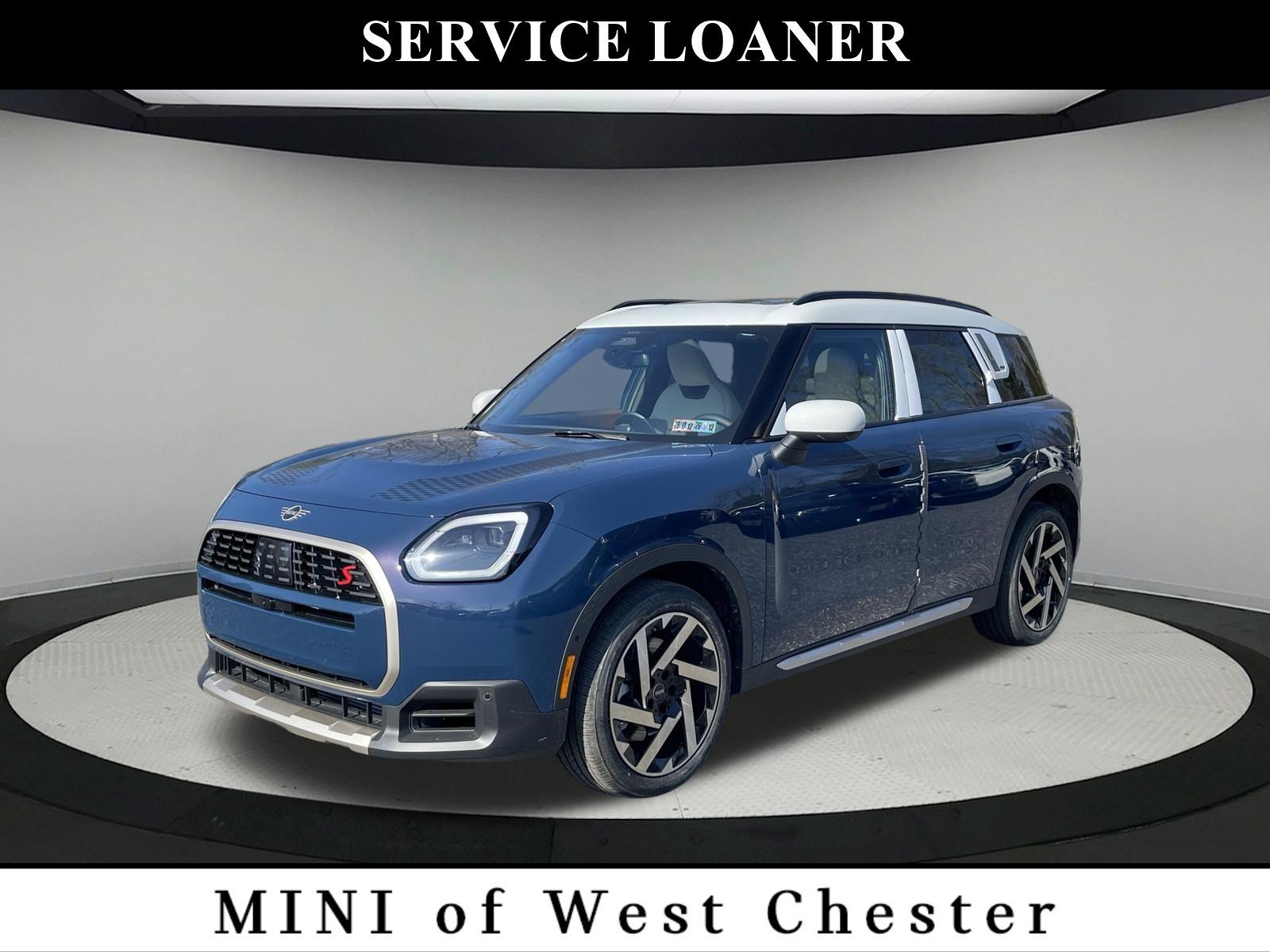 2026 MINI Countryman S