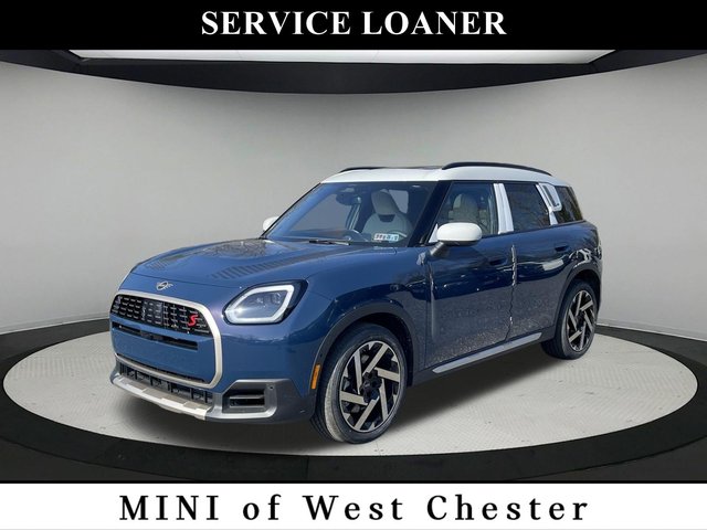 2026 MINI Cooper S Countryman S