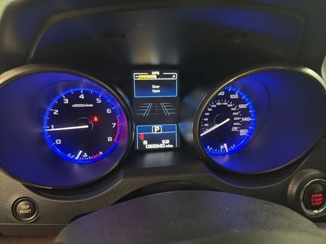 Used 2019 Magnetite Gray Metallic Subaru 3.6R image 31