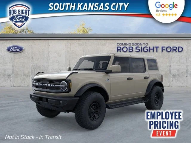 2026 Ford Bronco Outer Banks®