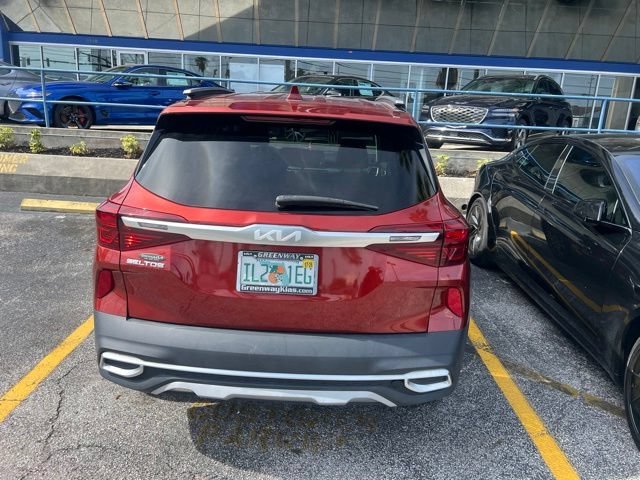 2023 Kia Seltos S - Photo 5