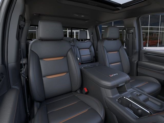 New 2026 Onyx Black GMC AT4 image 17
