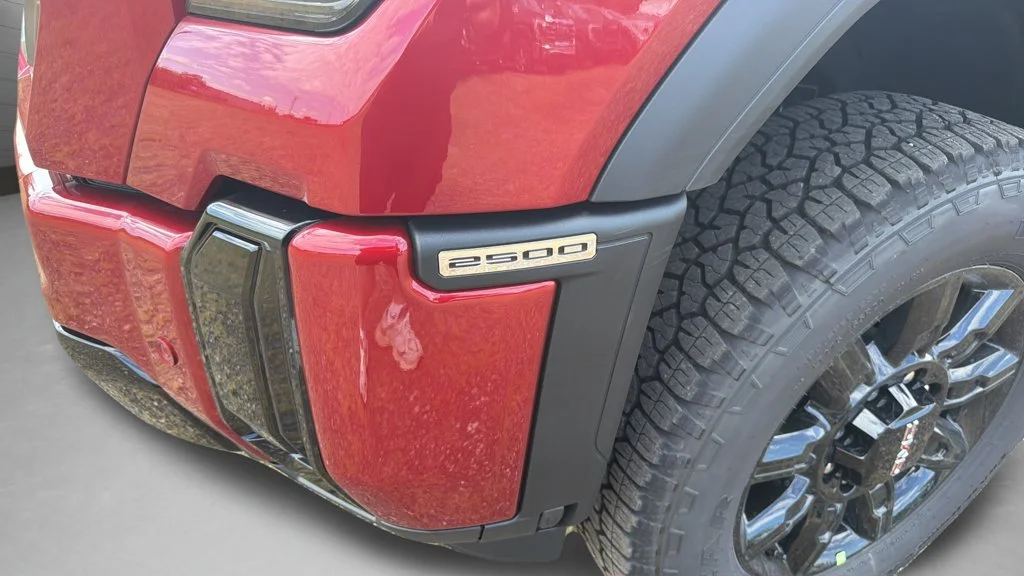 New 2026 Volcanic Red Tintcoat GMC AT4 image 36