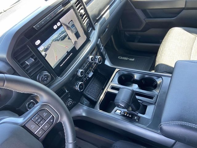 Certified Used 2024 White Ford XLT image 23