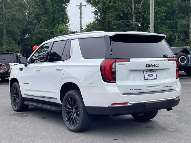 Used 2026 Summit White GMC Elevation image 25