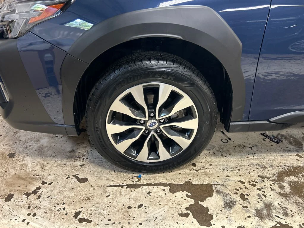 Used 2023 Blue Subaru Limited image 12