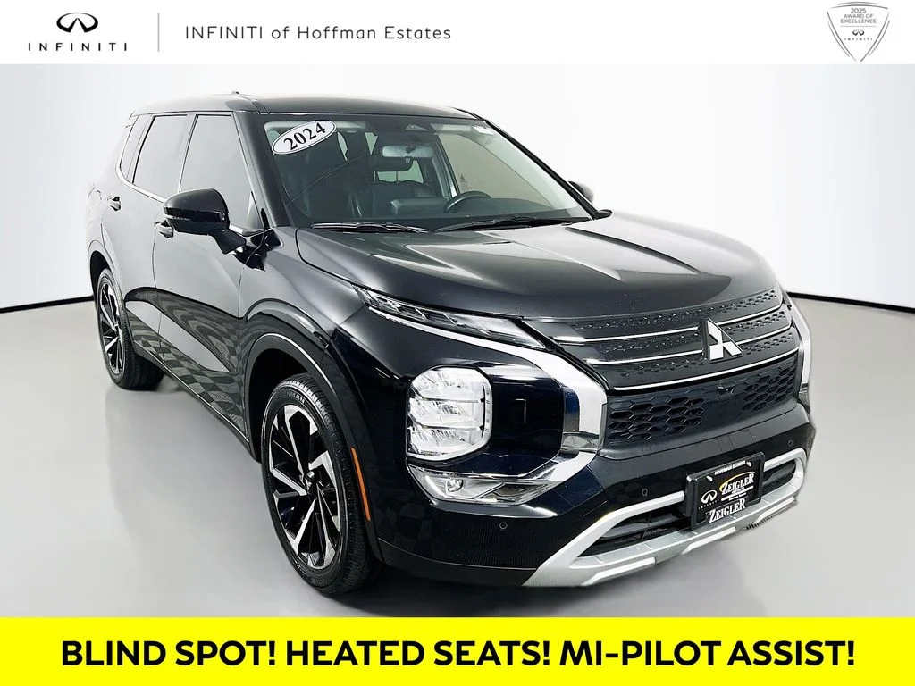 2024 Mitsubishi Outlander SE S-AWC's photo