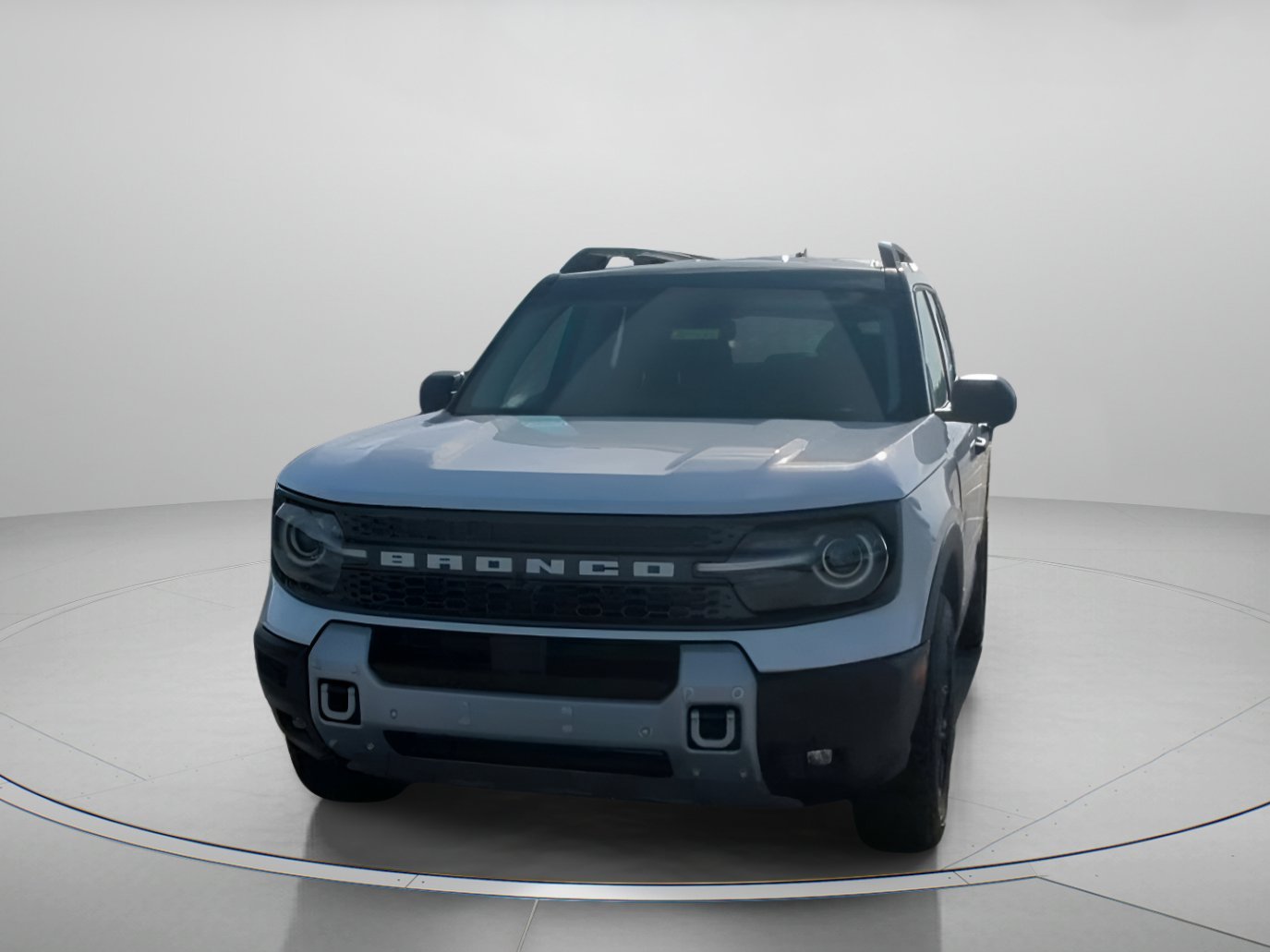 New 2026 Oxford White Ford Badlands® image 7