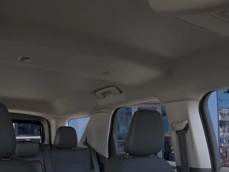 New 2026 Azure Gray Metallic Tri-Coat Ford Big Bend® image 22