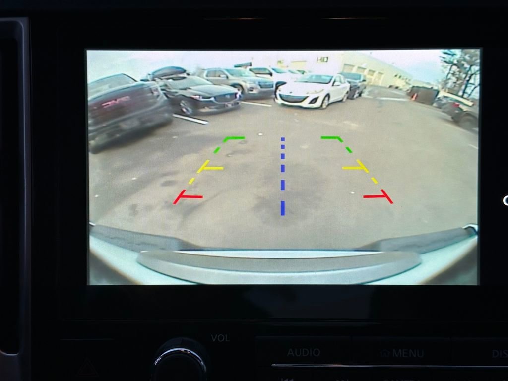 2025 Nissan Frontier SV - Photo 24