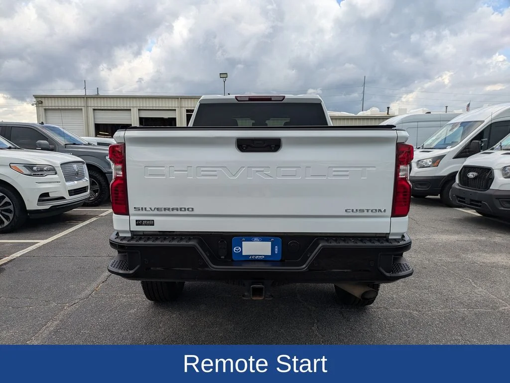 Used 2024 Summit White Chevrolet Custom image 5