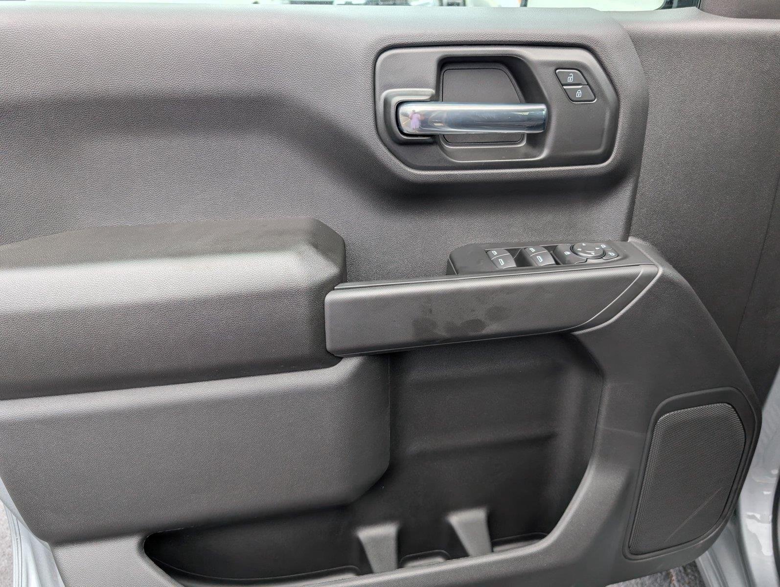 2026 Chevrolet Silverado 1500 Custom Trail Boss - Photo 14