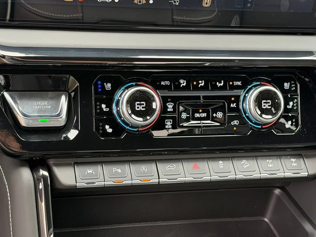 New 2026 Onyx Black GMC AT4X image 6