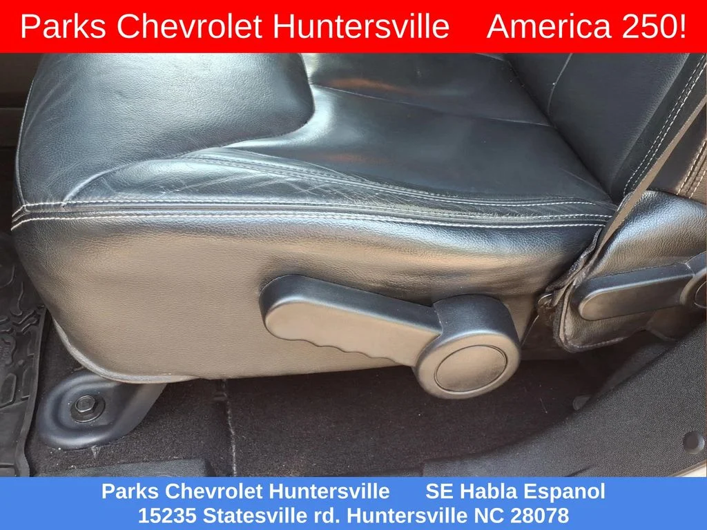Certified Used 2017 Silver Jeep Unlimited Sahara image 18