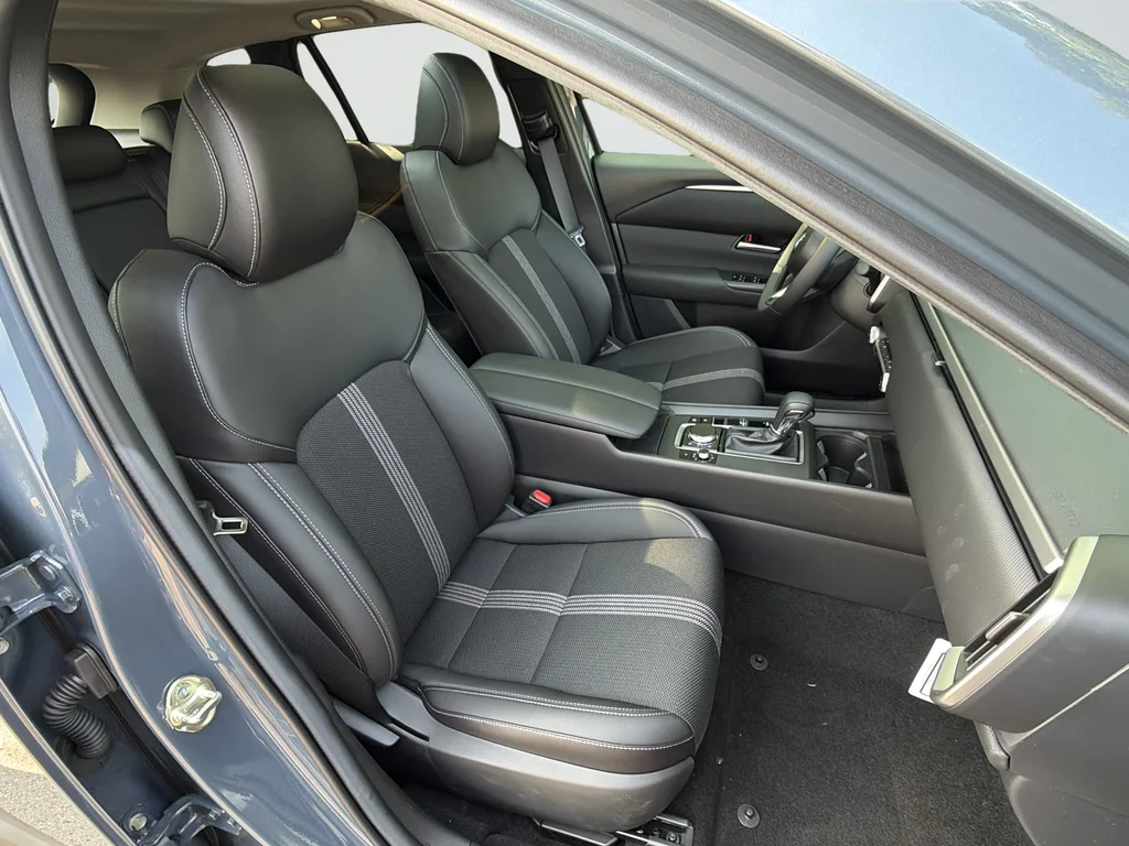 New 2026 Gray Mazda 2.5 S Meridian Edition image 28
