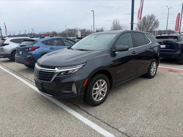 2022 Chevrolet Equinox