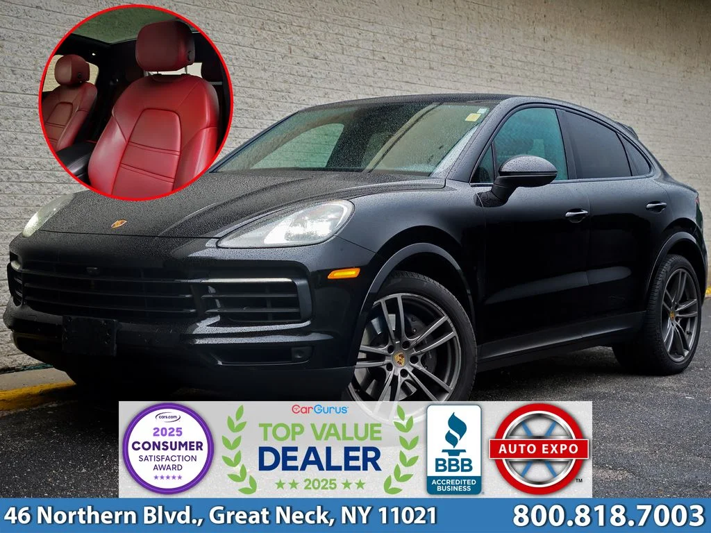 2022 Porsche Cayenne -'s photo