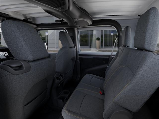 New 2026 Bright White Clearcoat Jeep Willys image 76