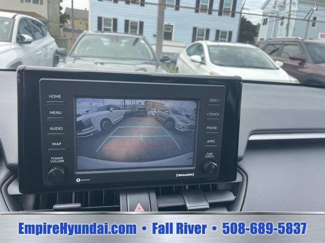 2021 Toyota RAV4 XLE - Photo 24