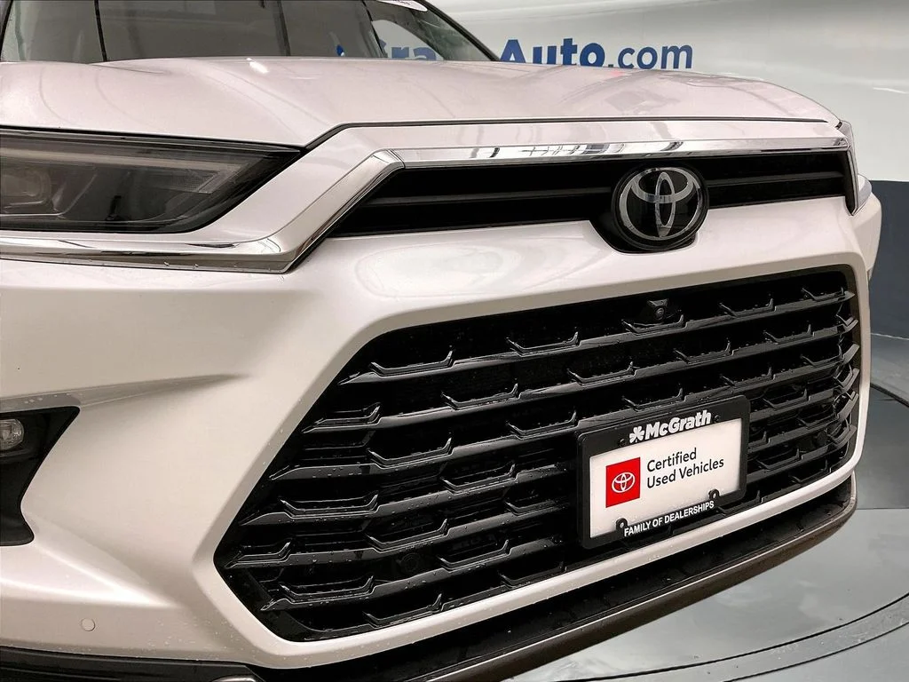 Certified Used 2024 Beige Toyota Platinum image 33