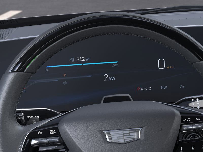 2025 Cadillac LYRIQ Luxury 3 - Photo 18