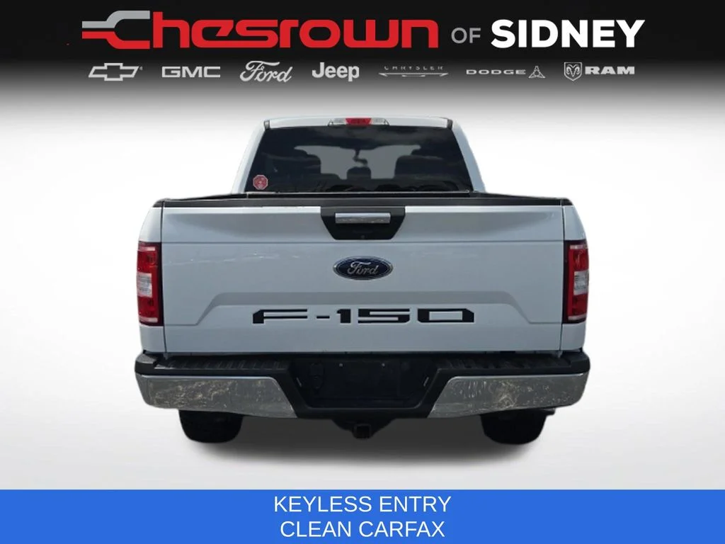 Used 2020  Ford XLT image 6