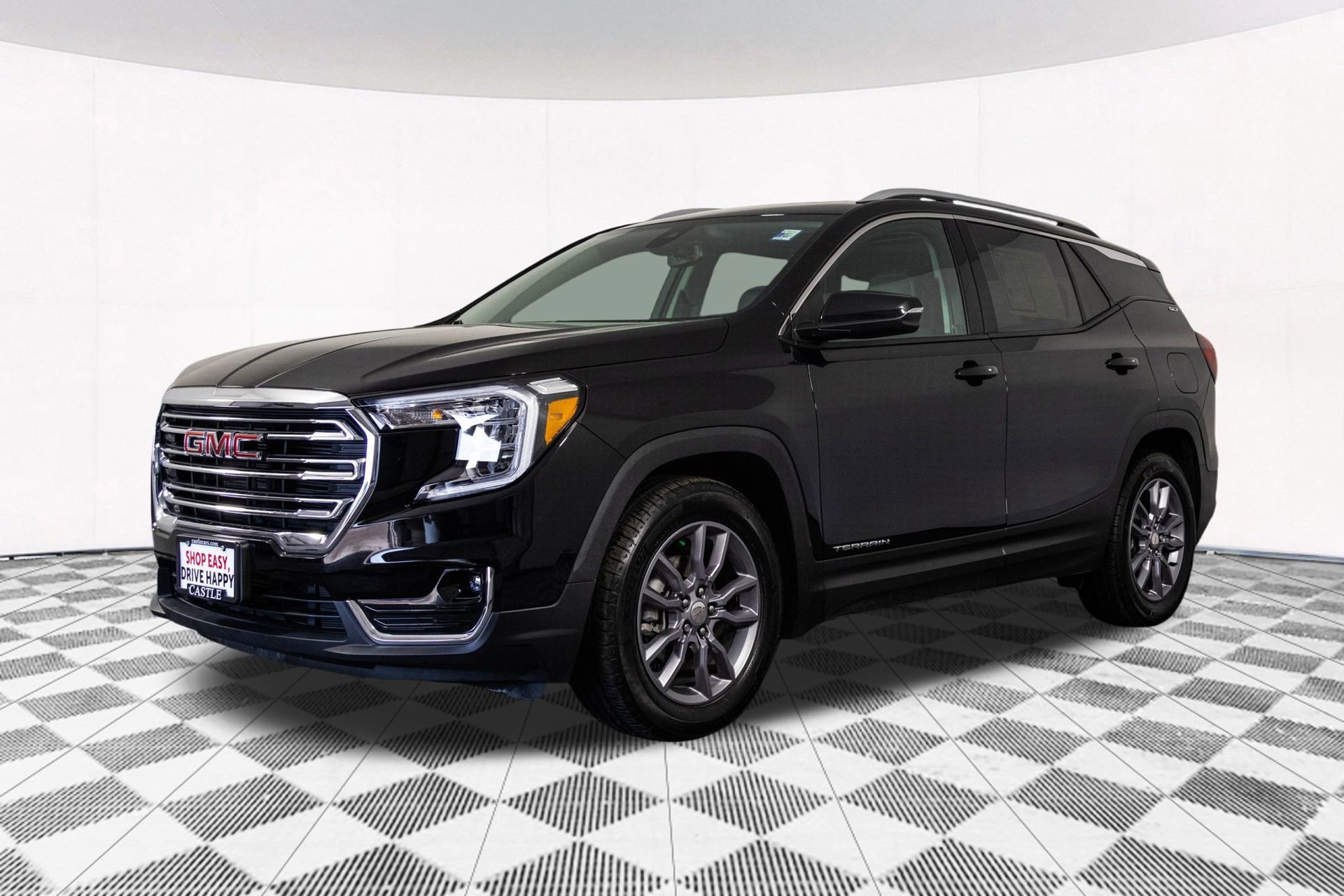 2023 GMC TERRAIN - Image 8