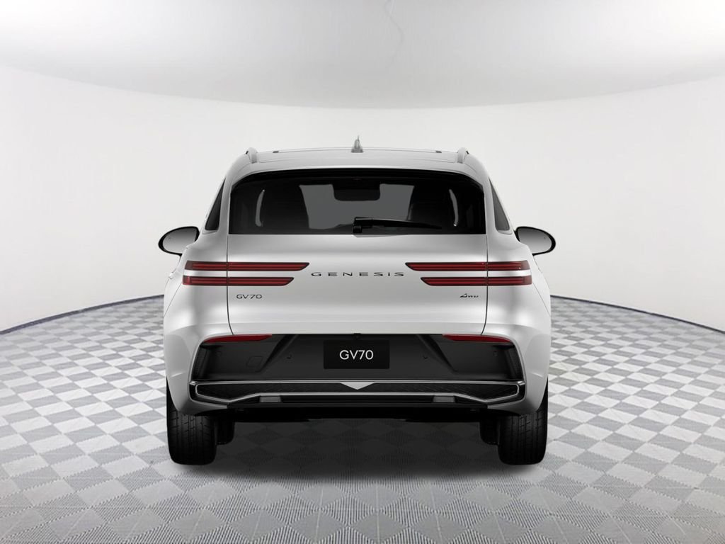 New 2026 White Genesis 2.5T Select image 7