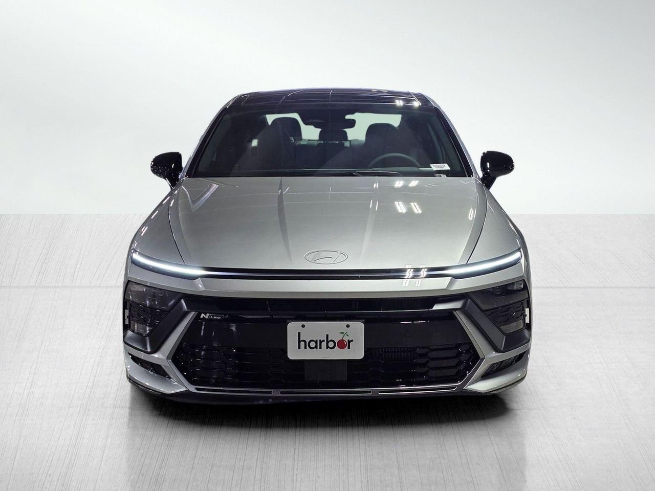 New 2026 Aero Silver Hyundai N Line image 2