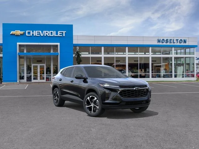 New 2026 Black Chevrolet 1RS image 1