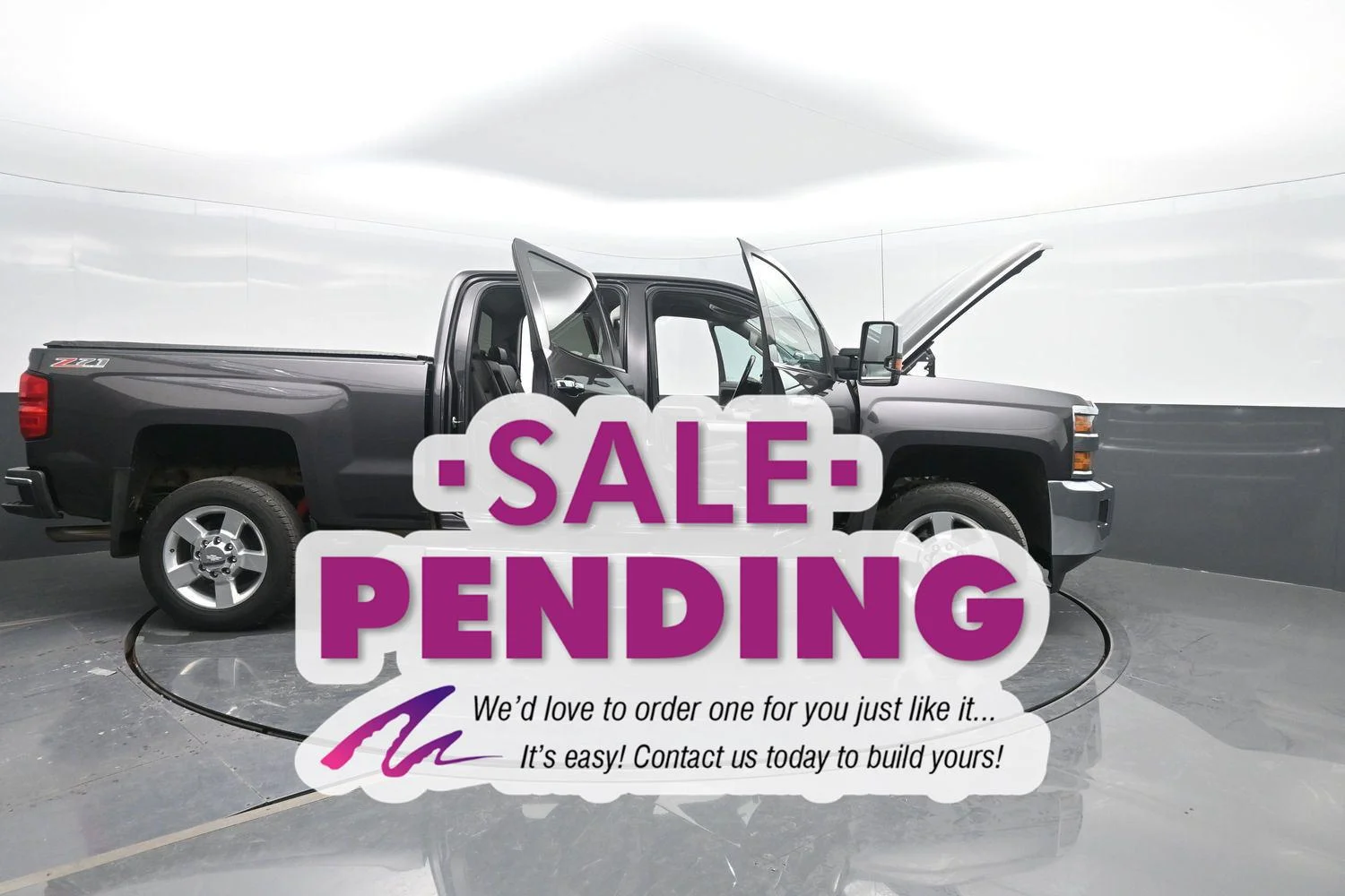 Used 2016 Tungsten Metallic Chevrolet LTZ image 47