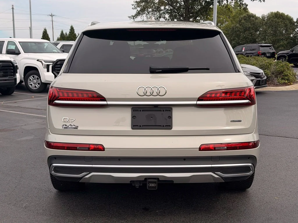 Used 2021 Beige Audi 45 Premium Plus image 13