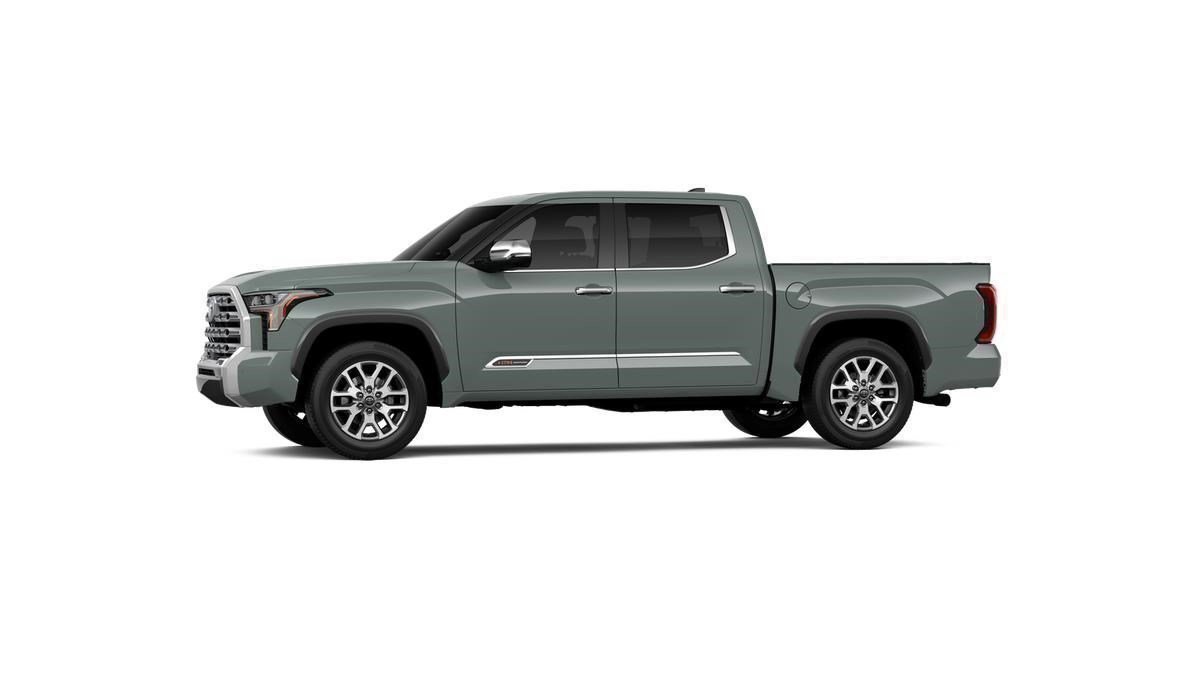 New 2026 Lunar Rock Toyota  1794 Edition image 50