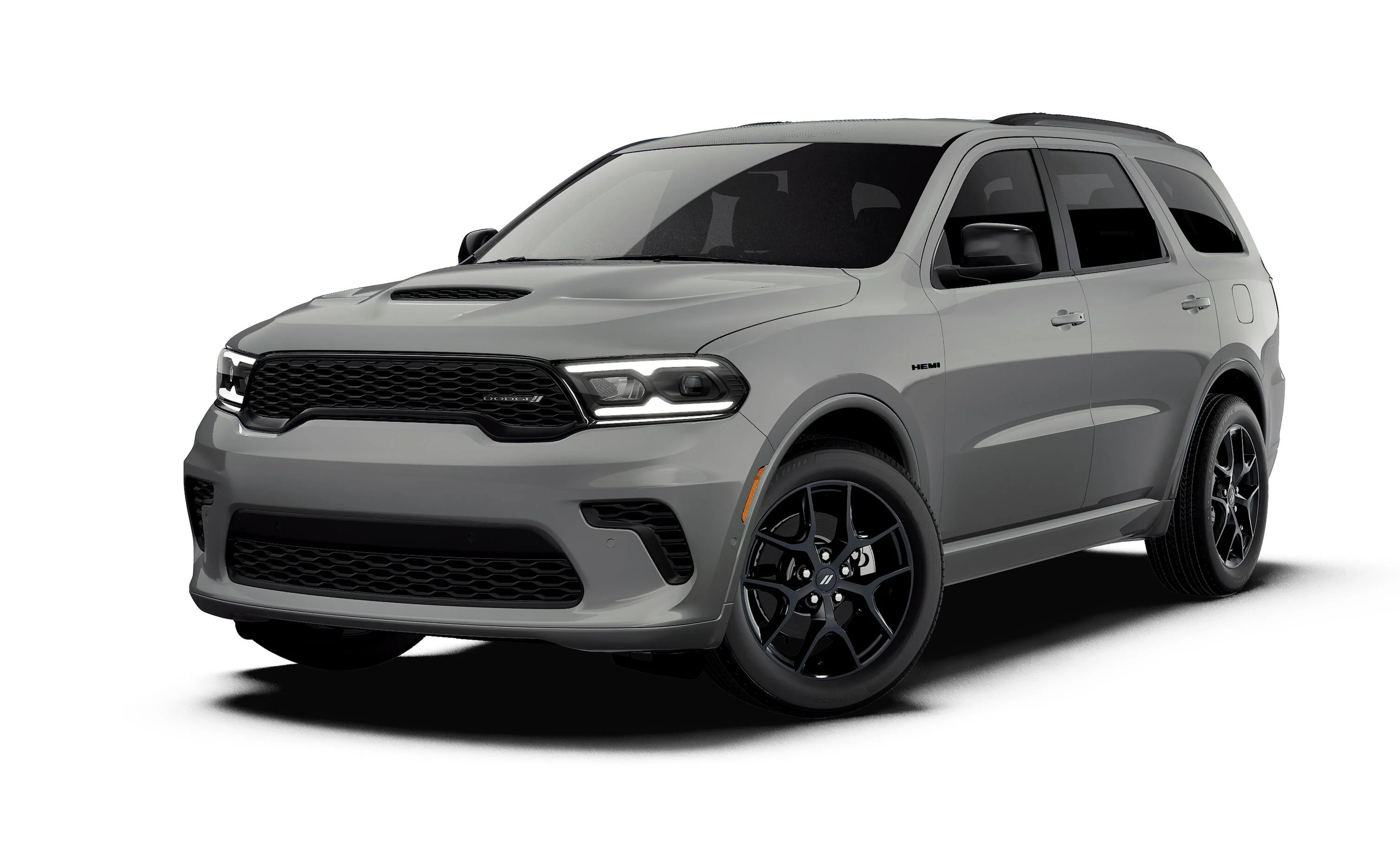 2027 Dodge Durango GT HEMI V8