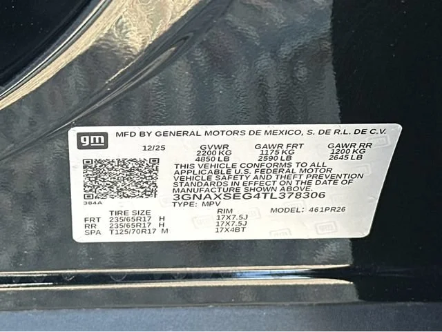 2026 Chevrolet Equinox ACTIV - Photo 38