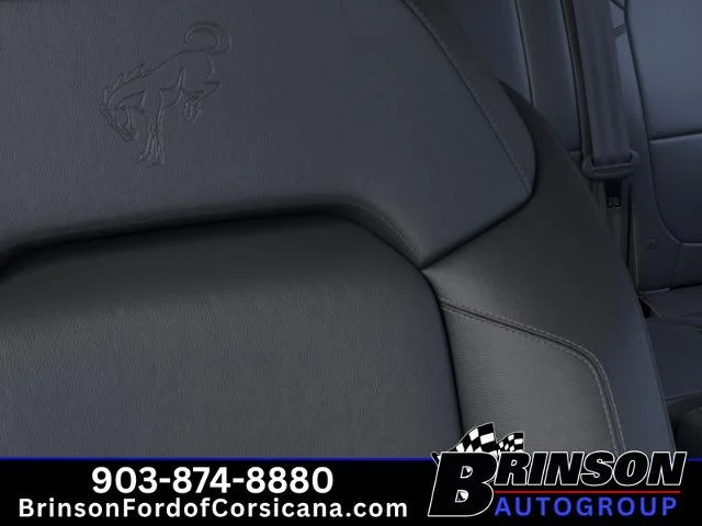 New 2026 Marsh Gray Ford Badlands® image 39