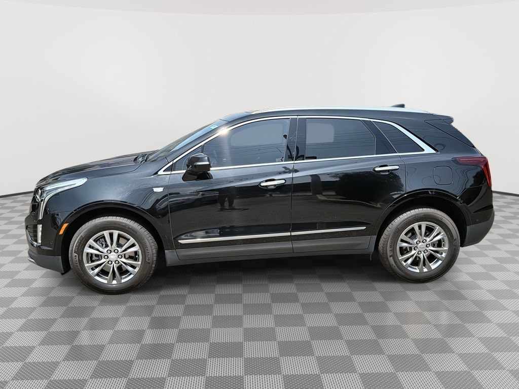 2022 Cadillac XT5