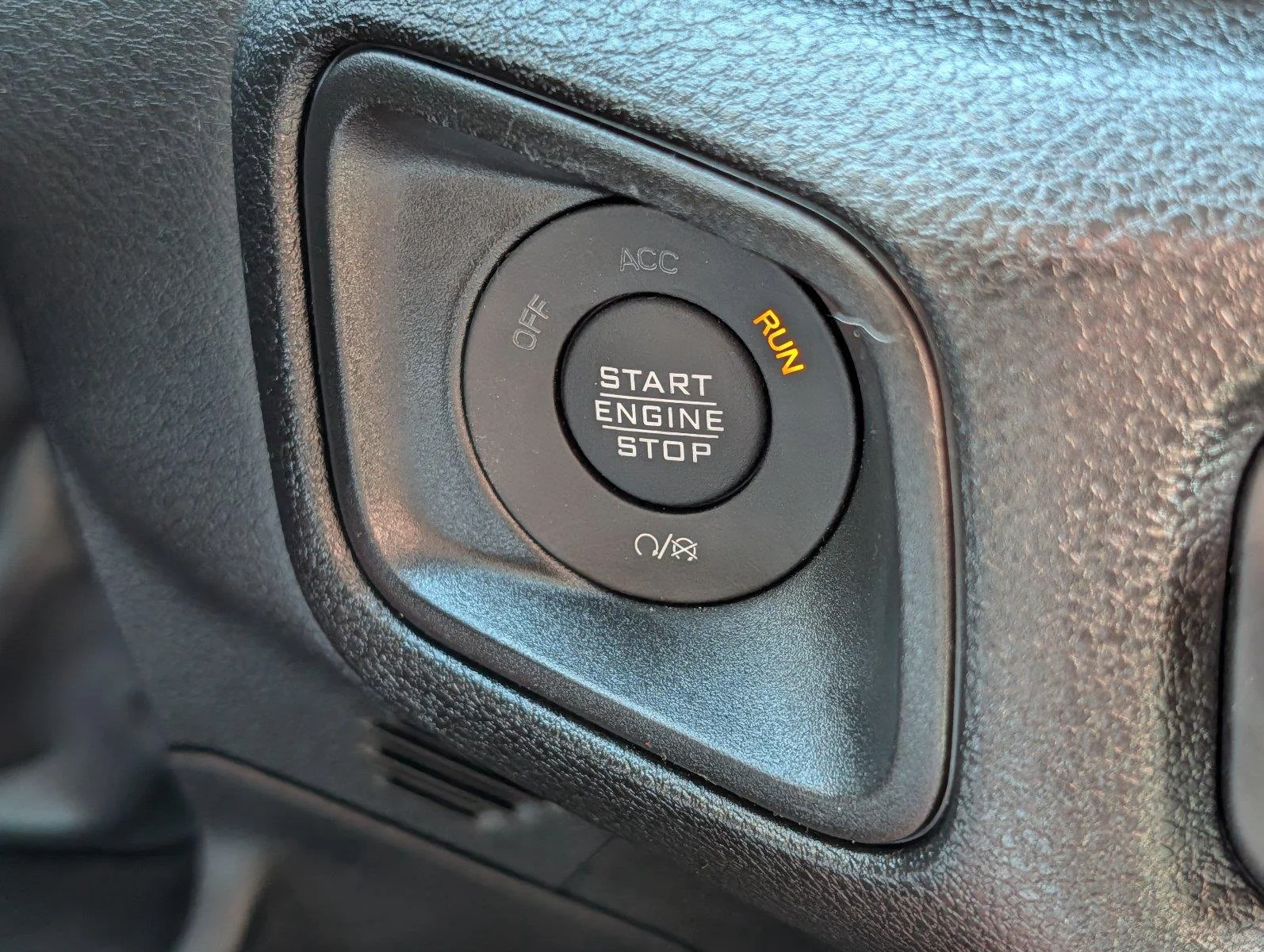 Used 2026 Firecracker Red Clearcoat Jeep Sport image 24