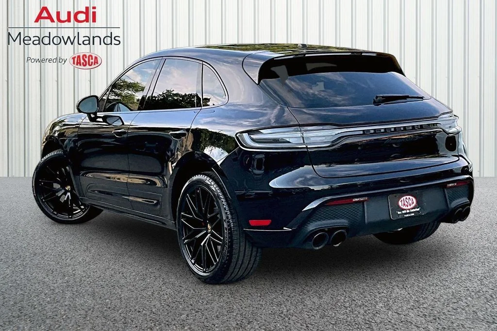 Used 2023 Black Porsche GTS image 4