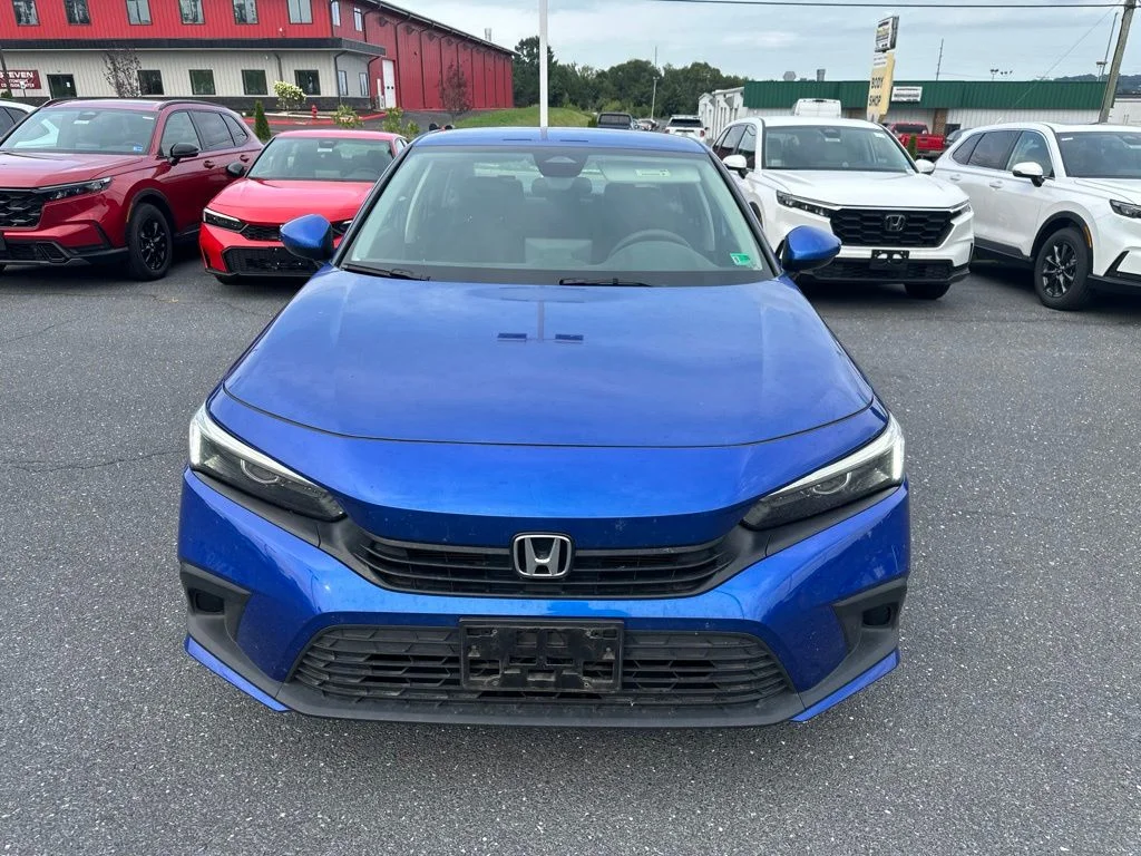 2024 Honda Civic LX - Photo 8