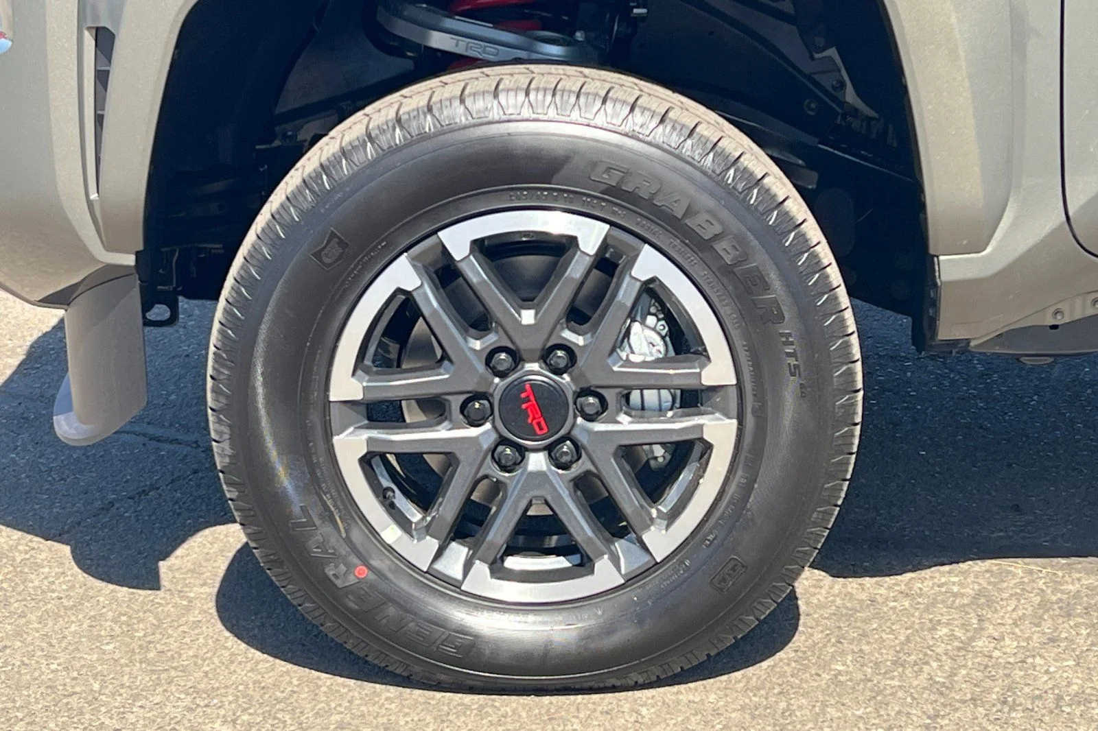 New 2026  Toyota TRD Sport image 24