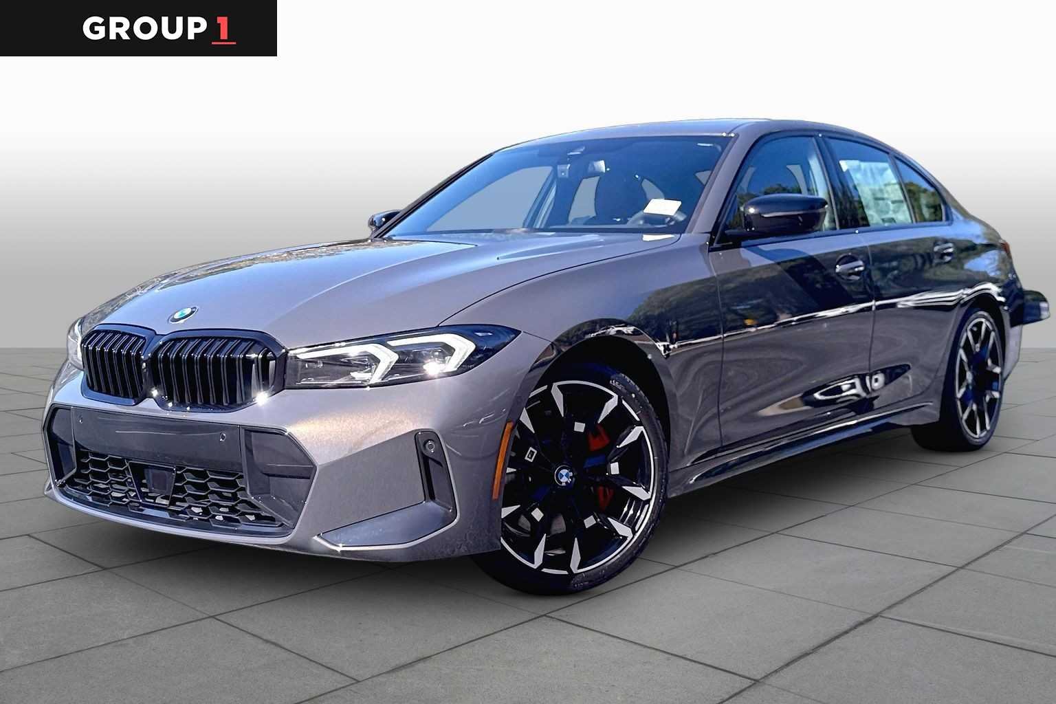 2026 BMW 330i 330i NA