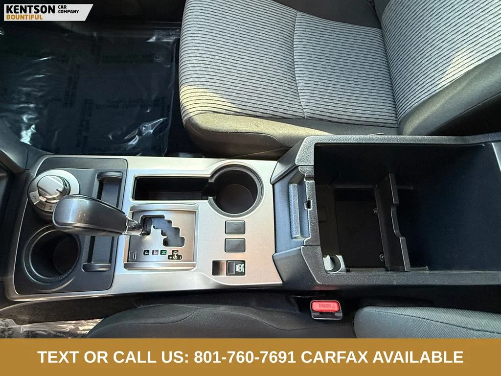 Used 2024 Gray Toyota SR5 Premium image 24