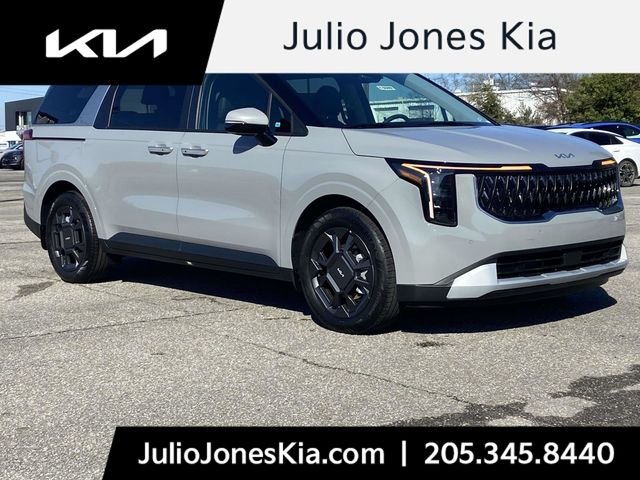 2026 Kia Sedona EX HEV's photo