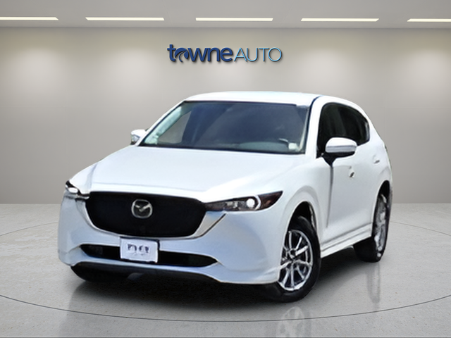 Certified Used 2024 White Mazda 2.5 S Select Package image 9
