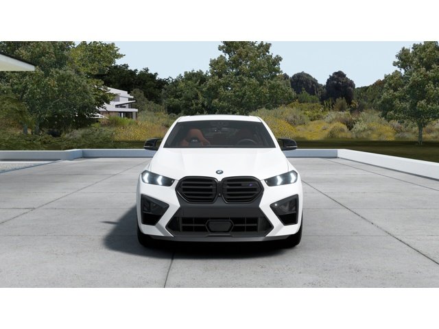 New 2027 Mineral White Metallic BMW Competition image 3